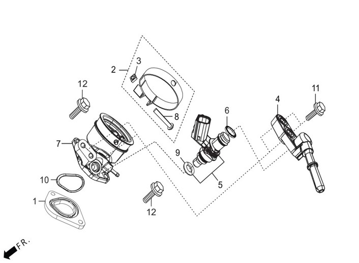 MANIFOLD   